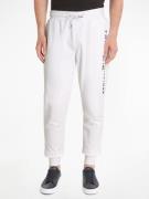 NU 20% KORTING: Tommy Hilfiger Sweatbroek BASIC BRANDED SWEATPANTS met...