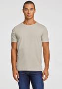 NU 20% KORTING: LINDBERGH T-shirt met een ronde hals