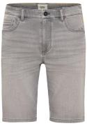 NU 20% KORTING: camel active Jeansshort met merklabel