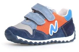 Naturino Sneakers Sammy 2 VL met een uitneembare binnenzool