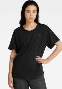 NU 20% KORTING: G-Star RAW T-shirt Rolled up