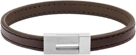 Calvin Klein Leren armband