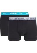 NIKE Underwear Trunk 2PK met elastische logo-band (set, 2 stuks, 2 stu...