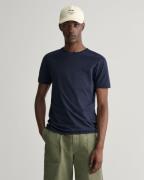 NU 20% KORTING: Gant T-shirt CONTRAST LOGO SS T-SHIRT