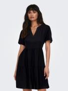 Only Zomerjurk ONLZALLY LIFE S/S THEA DRESS NOOS PTM