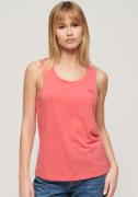 Superdry Tanktop SCOOP NECK TANK