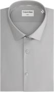 NU 20% KORTING: Calvin Klein Businessoverhemd POPLIN STRETCH SLIM SHIR...