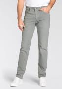 NU 20% KORTING: Levi's® Slim fit jeans 511 SLIM met een grote logo-bad...