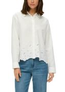 s.Oliver Blouse met lange mouwen