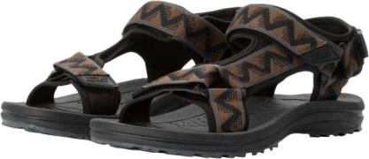 NU 20% KORTING: Jack Wolfskin Sandalen WAVE BREAKER M met klittenbands...