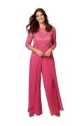 NU 20% KORTING: HERMANN LANGE Collection Jumpsuit in elegante look