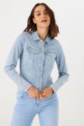 NU 20% KORTING: Garcia Jeansjack Sofia met stretch