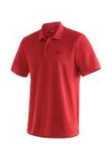 Maier Sports Functioneel shirt Ulrich Heren wandelshirt, comfortabel p...