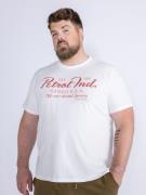 NU 20% KORTING: Petrol Industries T-shirt Men T-Shirt SS Classic Print
