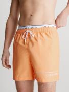 Calvin Klein Swimwear Zwemshort met logo