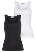 Flashlights Tanktop Basic (set, 2-delig)