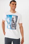 NU 20% KORTING: Garcia T-shirt