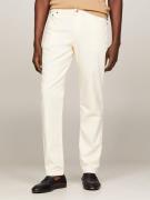 NU 20% KORTING: Tommy Hilfiger Five-pocketsbroek 5PKT DENTON STRUCTURE...