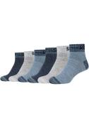 Skechers Korte sokken (set, 6 paar)