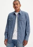 NU 20% KORTING: Levi's® Jeans overhemd LE BARSTOW WESTERN STAND