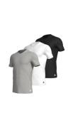 adidas Sportswear T-shirt "Active Flex Cotton" (Set van 3)