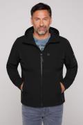 NU 20% KORTING: CAMP DAVID Softshell-jack