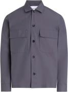 NU 20% KORTING: Calvin Klein Overhemd met lange mouwen BT_COTTON NYLON...