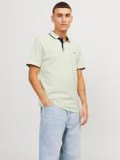 NU 20% KORTING: Jack & Jones Poloshirt JJEPAULOS POLO SS NOOS