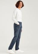 Levi's® Tapered jeans 502 TAPER in een elegante, moderne stijl