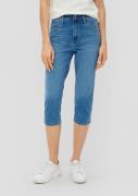 NU 20% KORTING: s.Oliver Capri jeans BETSY