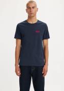 Levi's® Shirt met korte mouwen met levi's® logo op borsthoogte