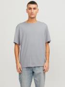 NU 20% KORTING: Jack & Jones Shirt met ronde hals JJEORGANIC BASIC TEE...