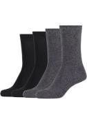 Camano Basic sokken (Set van 4)