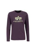 NU 20% KORTING: Alpha Industries Longsleeve Alpha Industries Men - Lon...