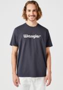 NU 20% KORTING: Wrangler T-shirt