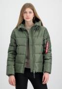 Alpha Industries Winterjack ALPHA INDUSTRIES Women - Cold Weather Jack...