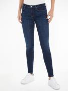 Tommy Hilfiger Skinny fit jeans TH FLEX COMO SKINNY RW GYA met tommy h...