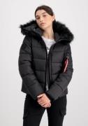 Alpha Industries Winterjack ALPHA INDUSTRIES Women - Cold Weather Jack...