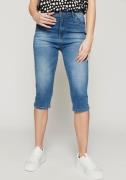ZABAIONE 7/8-capri-jeans