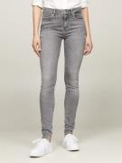 NU 20% KORTING: Tommy Hilfiger Skinny fit jeans TH FLEX COMO SKINNY RW...