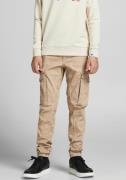 NU 20% KORTING: Jack & Jones Junior Cargobroek JPSTPAUL JJFLAKE 1075 C...