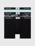 Calvin Klein Boxershort BOXER BRIEF 3PK met elastische logo-band (3 st...