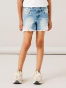 NU 20% KORTING: Name It Jeansshort NKFSALLI DNMTAHA 2629 SH