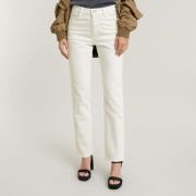 G-Star RAW High-waist jeans Viktoria High Straight