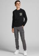 NU 20% KORTING: Jack & Jones Junior Cargobroek JPSTPAUL JJFLAKE 542 AS...