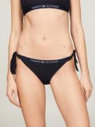 NU 20% KORTING: Tommy Hilfiger Swimwear Bikinibroekje SIDE TIE BIKINI ...