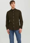 NU 20% KORTING: Jack & Jones Overhemd met lange mouwen JJECLASSIC CORD...