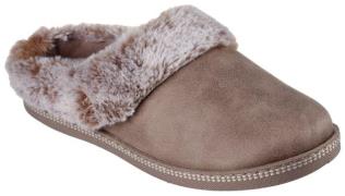 NU 20% KORTING: Skechers Pantoffels COZY CAMPFIRE-LOVELY LIFE