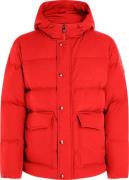 Tommy Hilfiger Gewatteerde jas CL HILFIGER DOWN HOODED JACKET