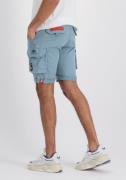 Alpha Industries Short Alpha Industries Men - Shorts Crew Short Patch